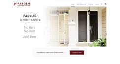 Desktop Screenshot of fsolid.com
