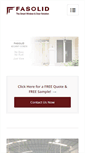 Mobile Screenshot of fsolid.com